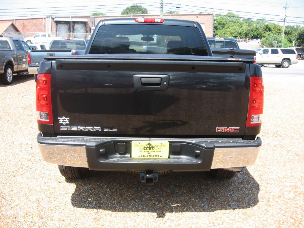 2012 GMC Sierra