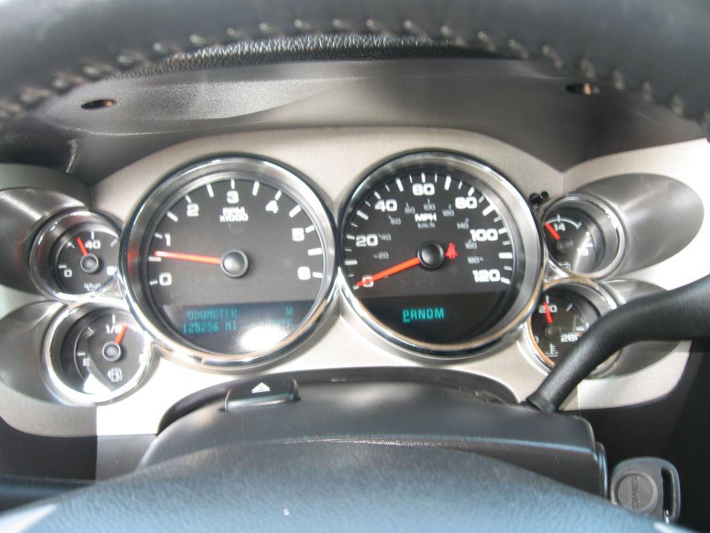 2012 GMC Sierra