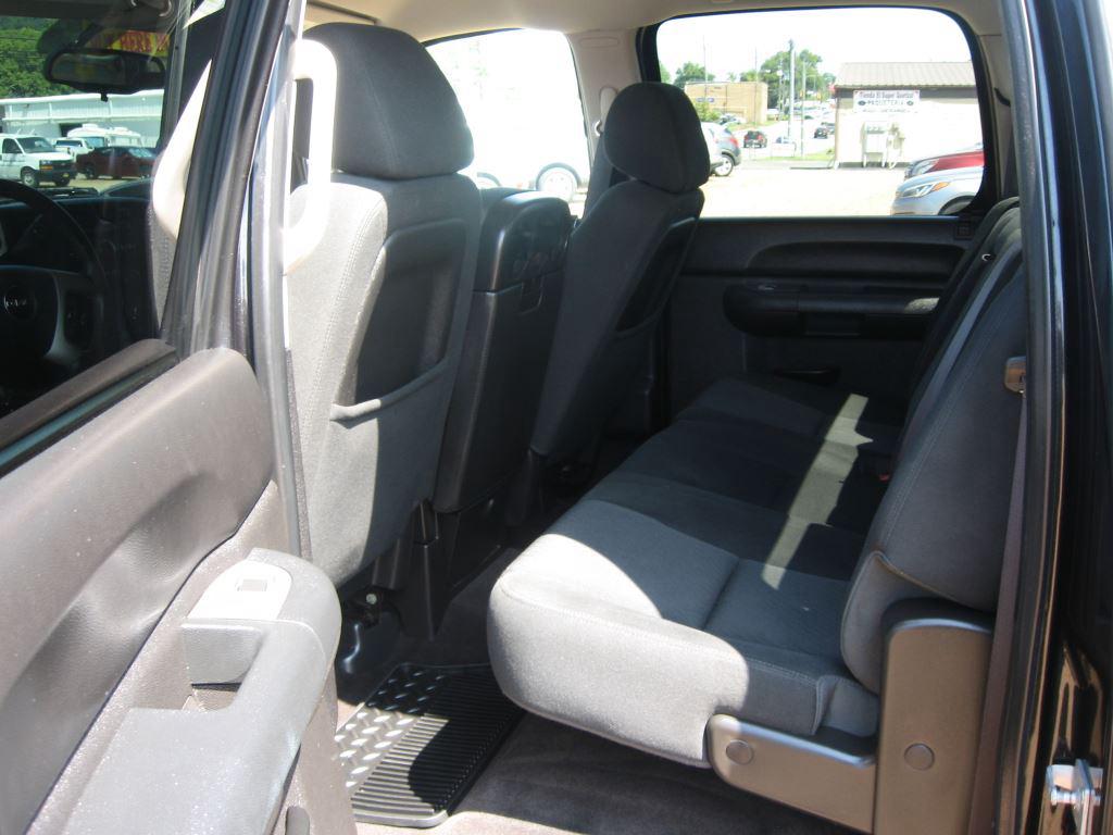 2012 GMC Sierra