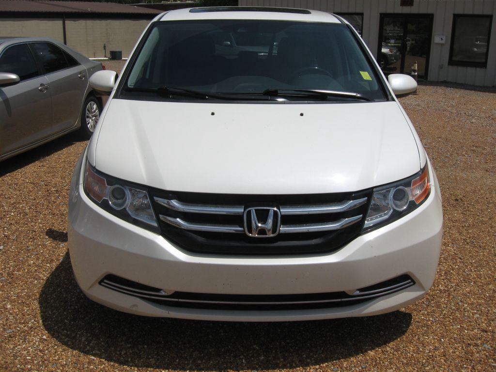 2017 Honda Odyssey