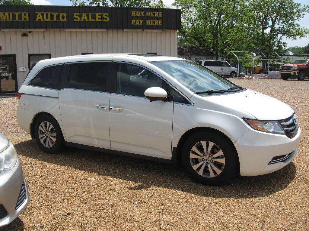 2017 Honda Odyssey