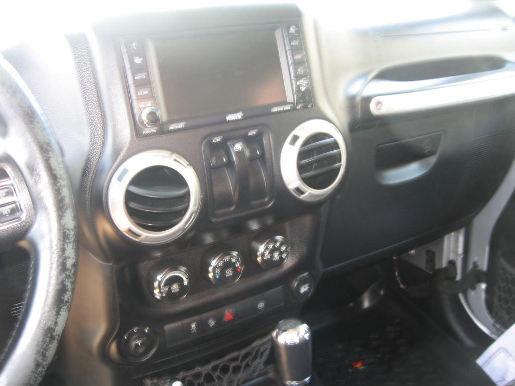 2012 Jeep Wrangler