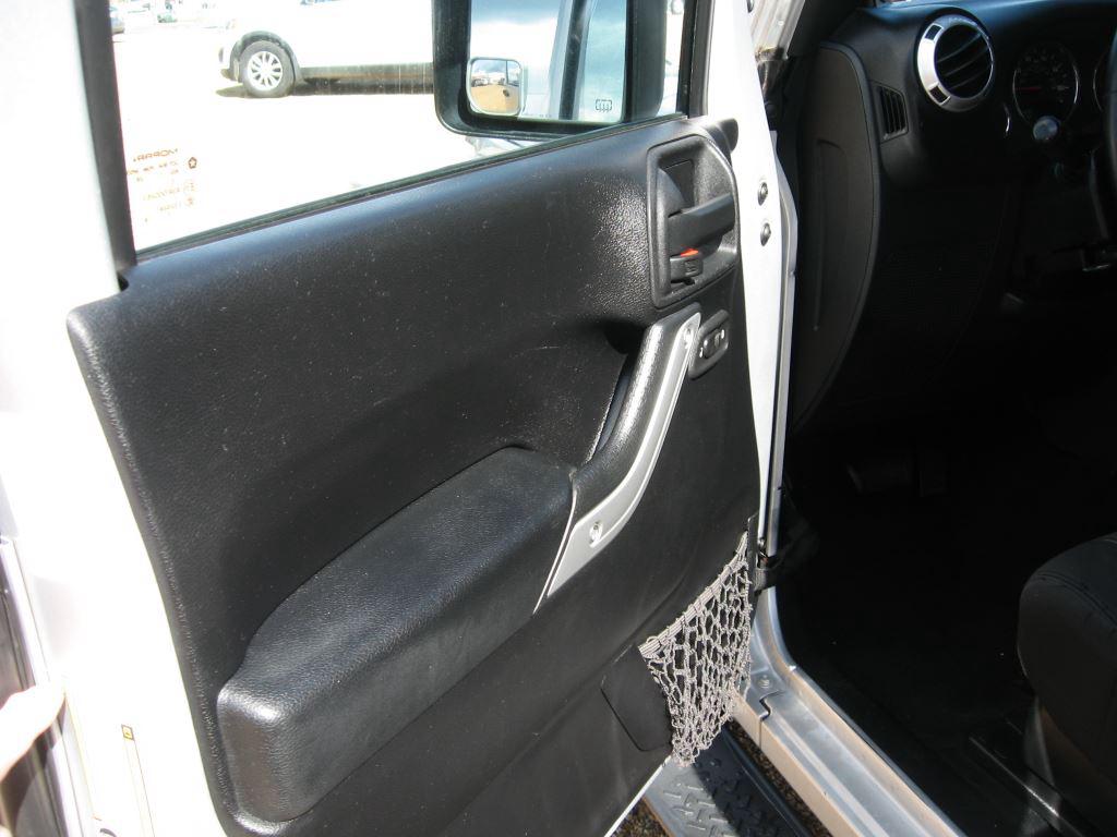 2012 Jeep Wrangler