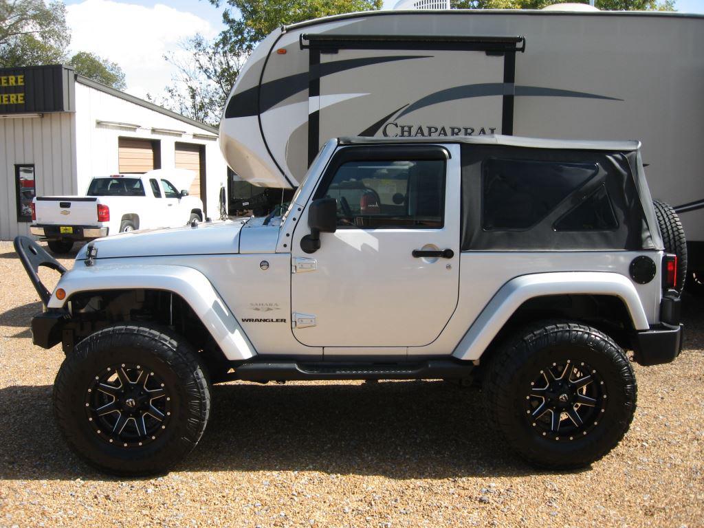 2012 Jeep Wrangler