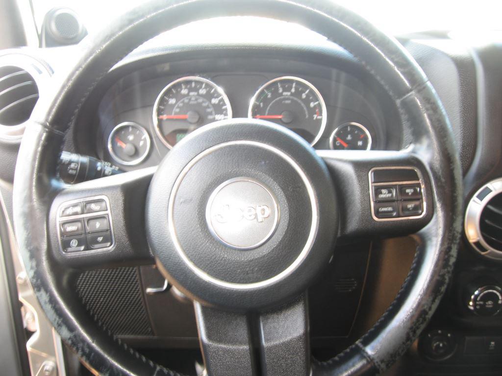 2012 Jeep Wrangler