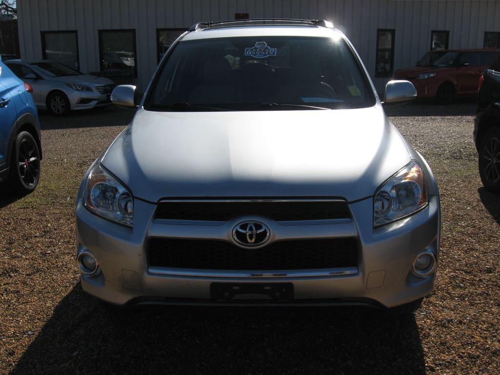 2009 Toyota RAV4 Limited