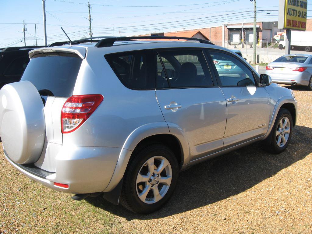 2009 Toyota RAV4