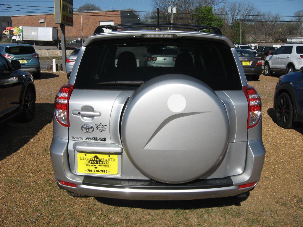 2009 Toyota RAV4