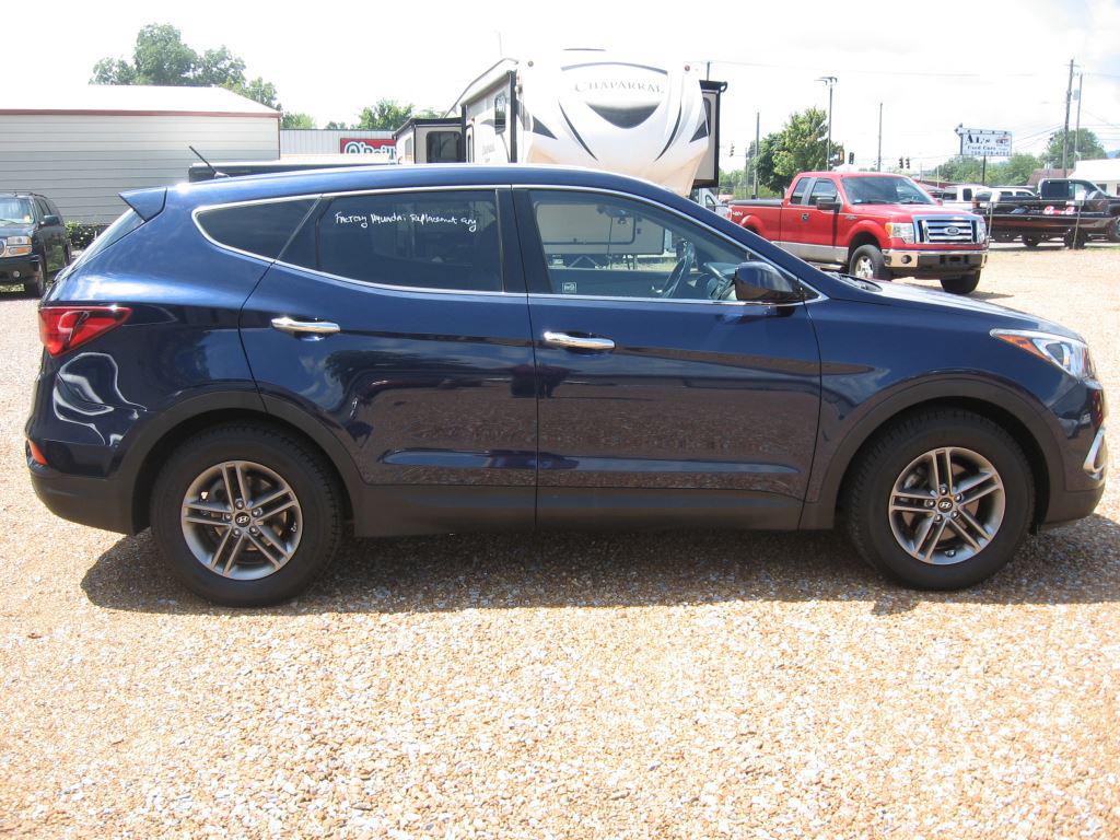 2018 Hyundai Santa Fe Sport