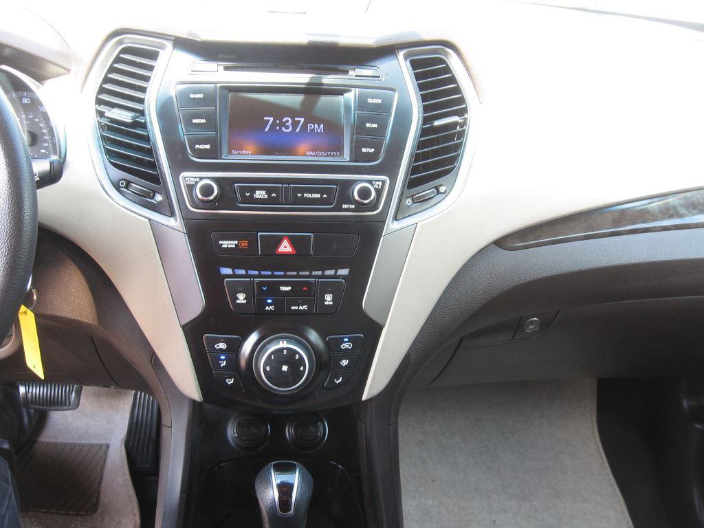 2018 Hyundai Santa Fe Sport