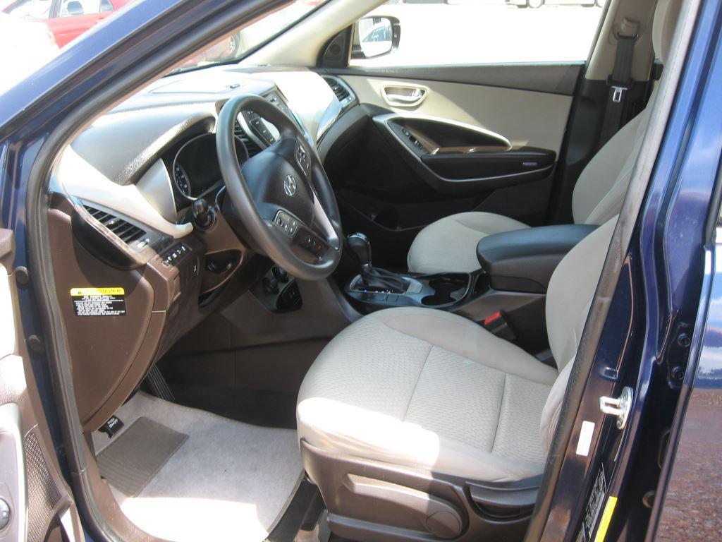 2018 Hyundai Santa Fe Sport