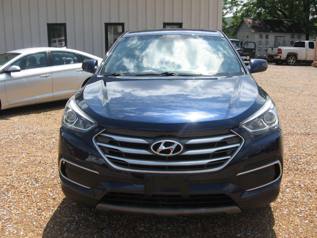 2018 Hyundai Santa Fe Sport