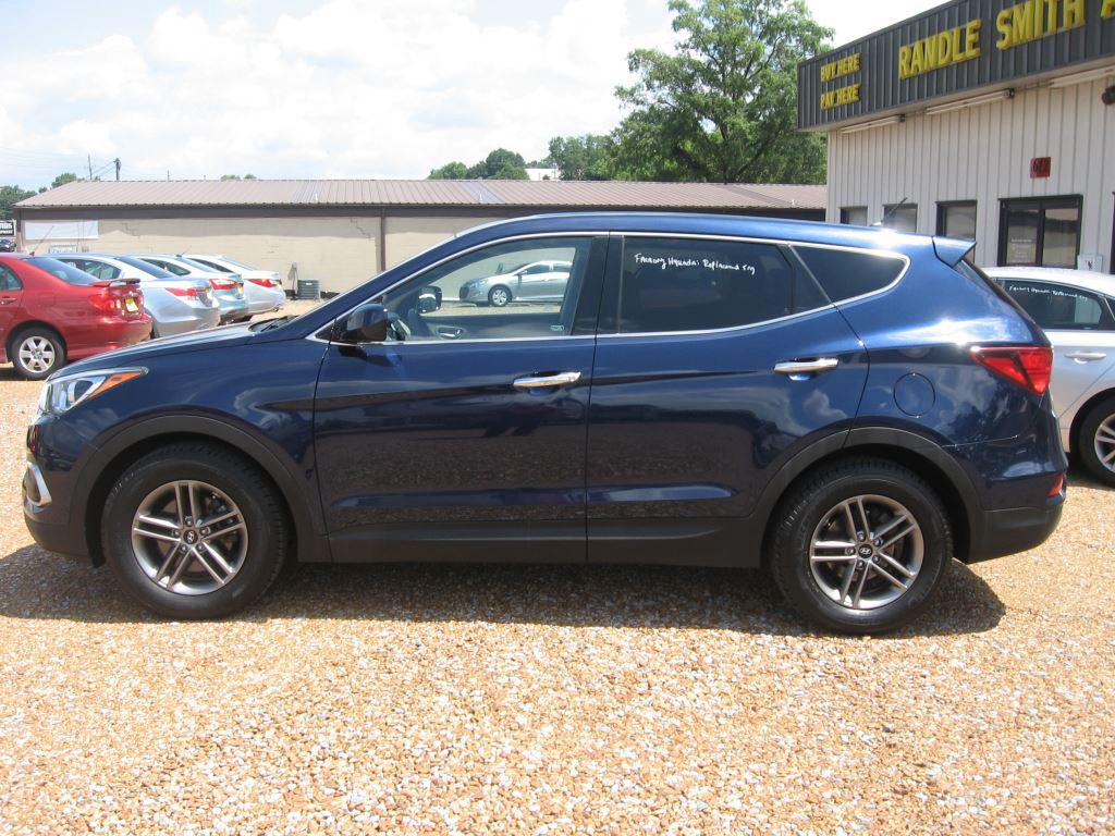 2018 Hyundai Santa Fe Sport