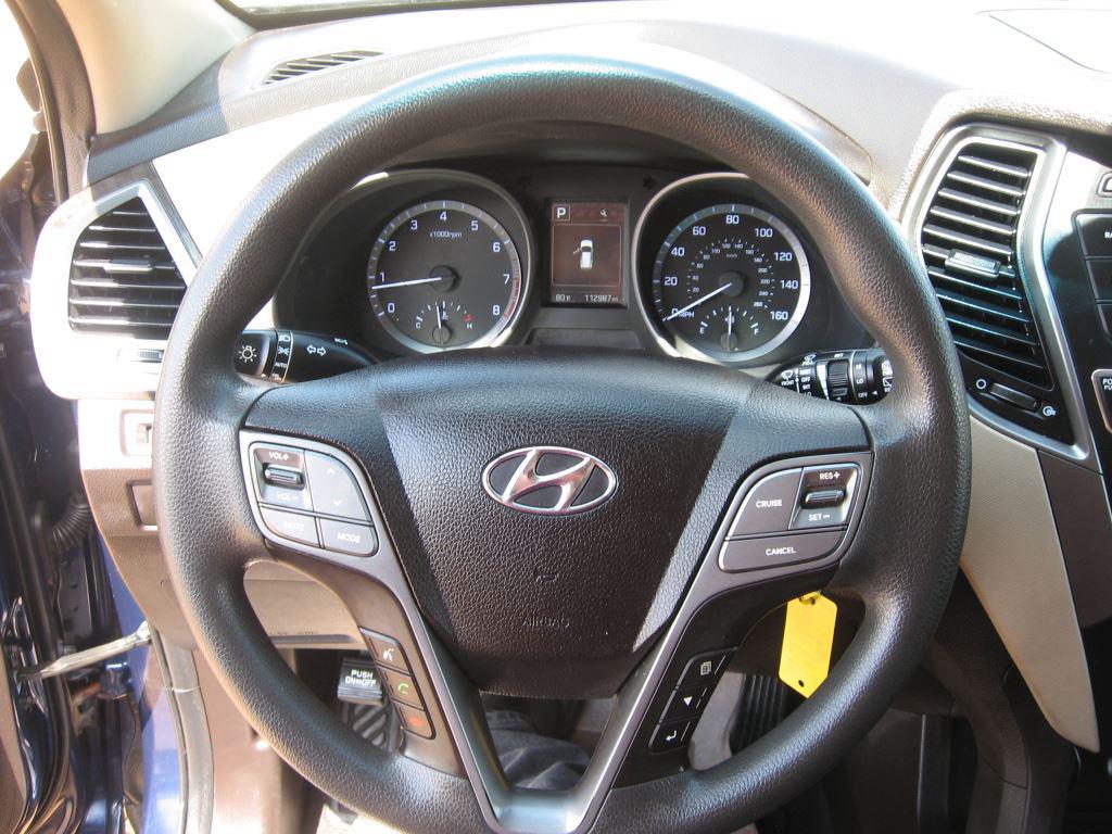 2018 Hyundai Santa Fe Sport