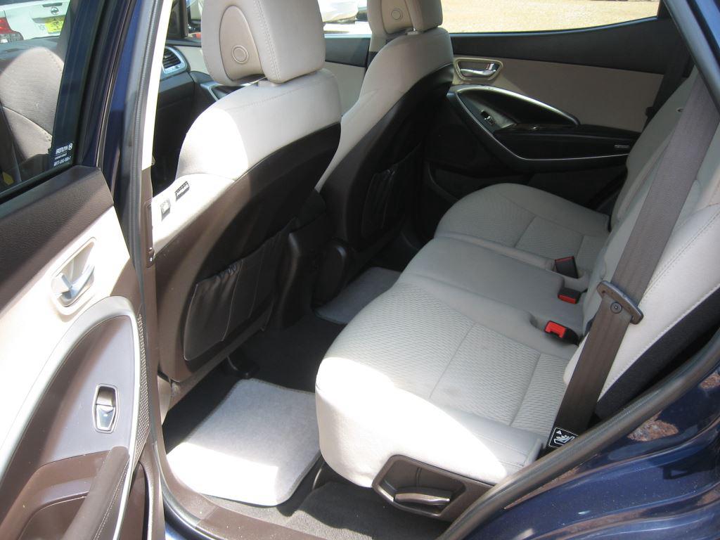 2018 Hyundai Santa Fe Sport