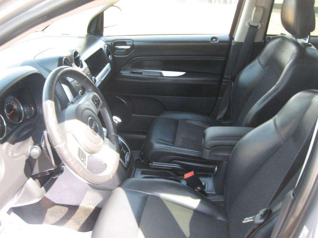 2016 Jeep Compass