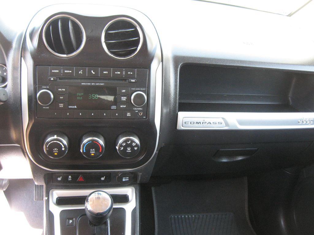 2016 Jeep Compass