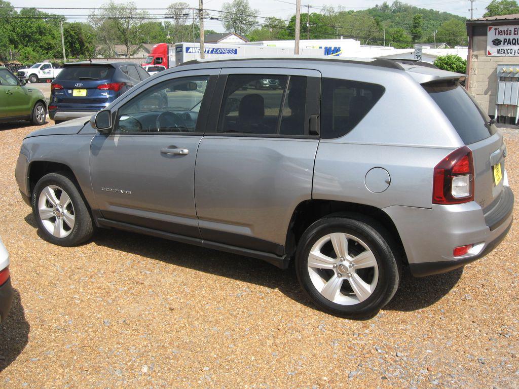 2016 Jeep Compass