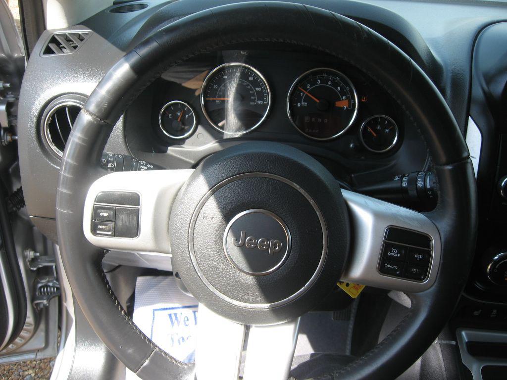 2016 Jeep Compass