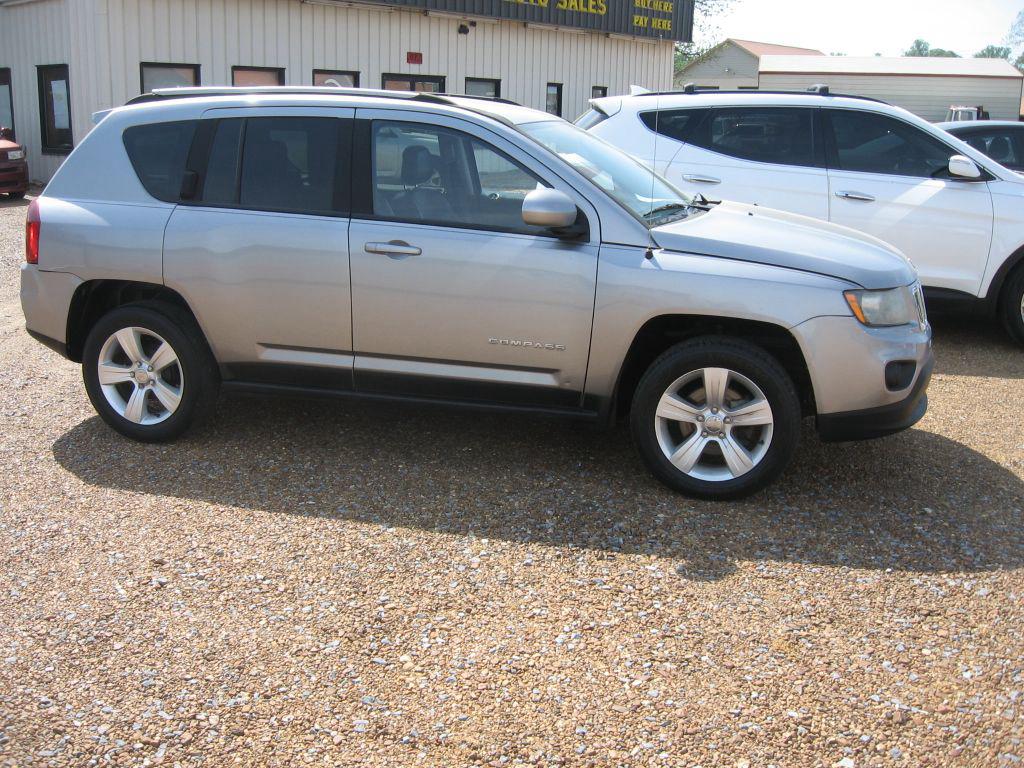 2016 Jeep Compass