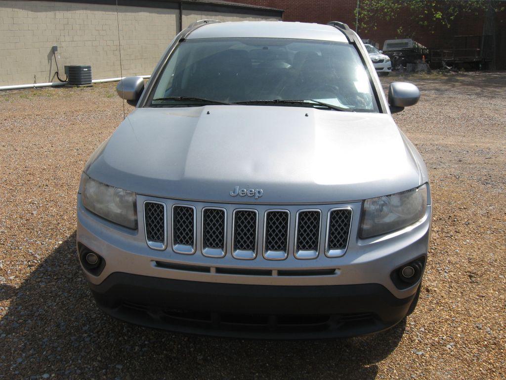 2016 Jeep Compass 