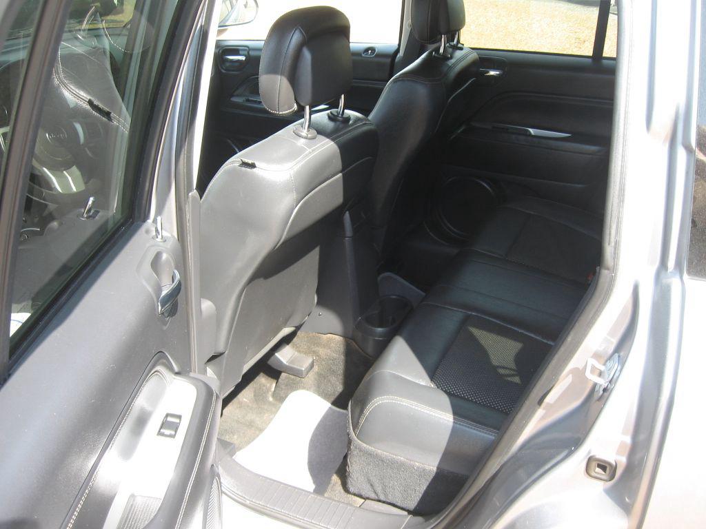 2016 Jeep Compass