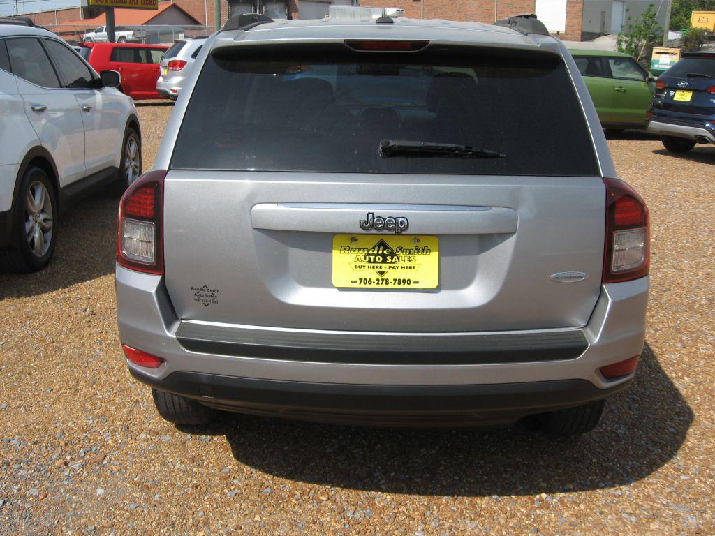 2016 Jeep Compass