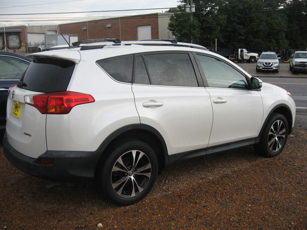 2015 Toyota RAV4