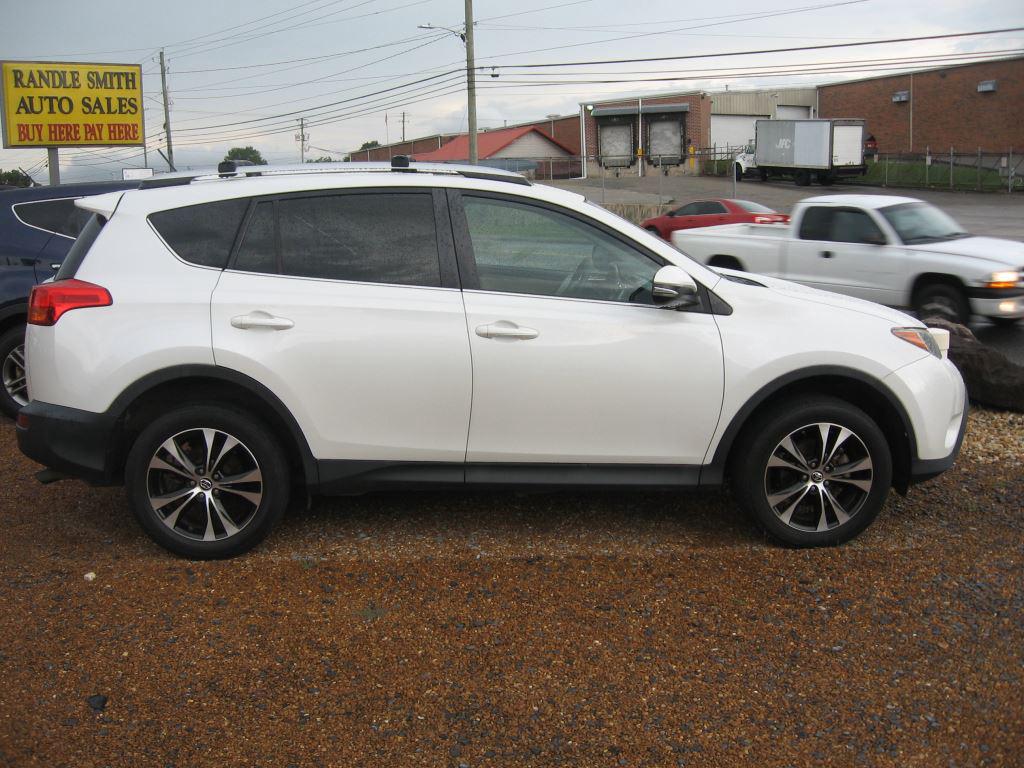 2015 Toyota RAV4