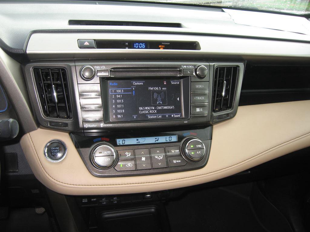 2015 Toyota RAV4