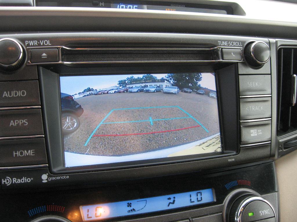 2015 Toyota RAV4