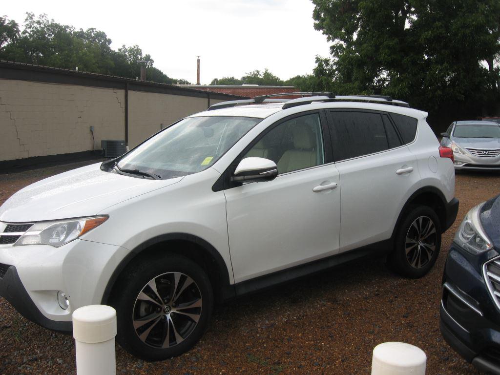2015 Toyota RAV4