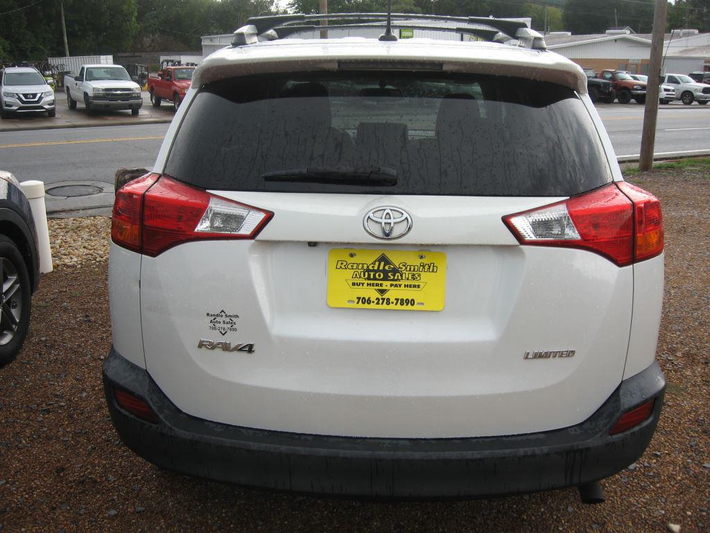 2015 Toyota RAV4