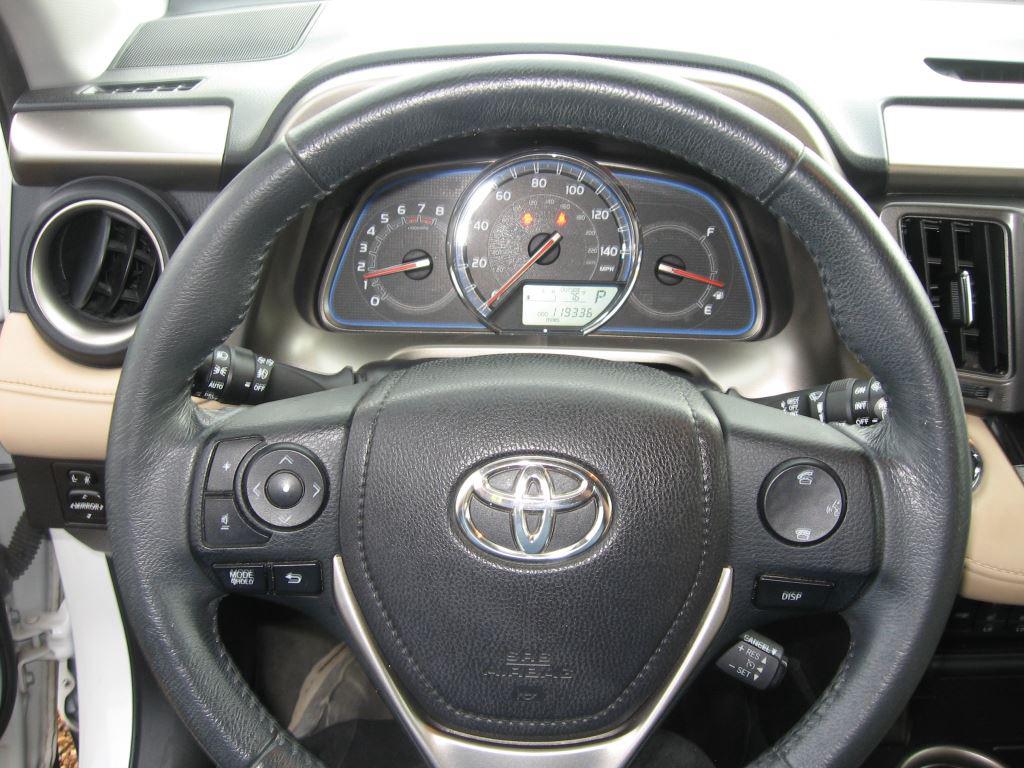 2015 Toyota RAV4