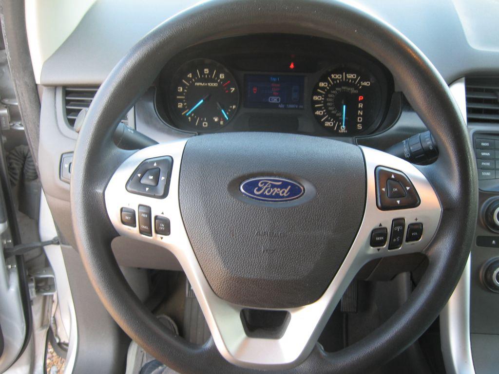 2013 Ford Edge