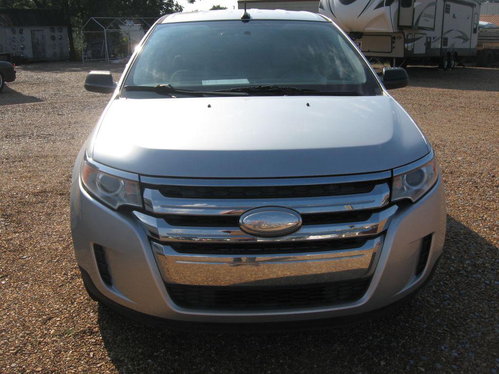 2013 Ford Edge