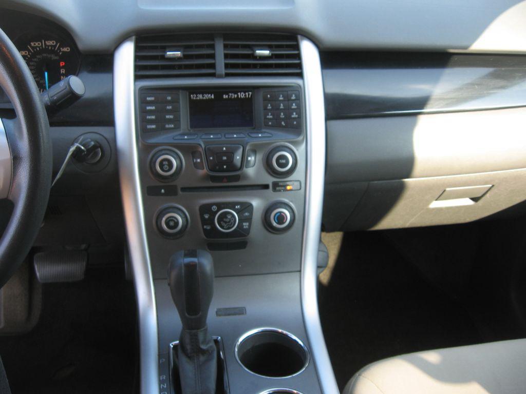 2013 Ford Edge
