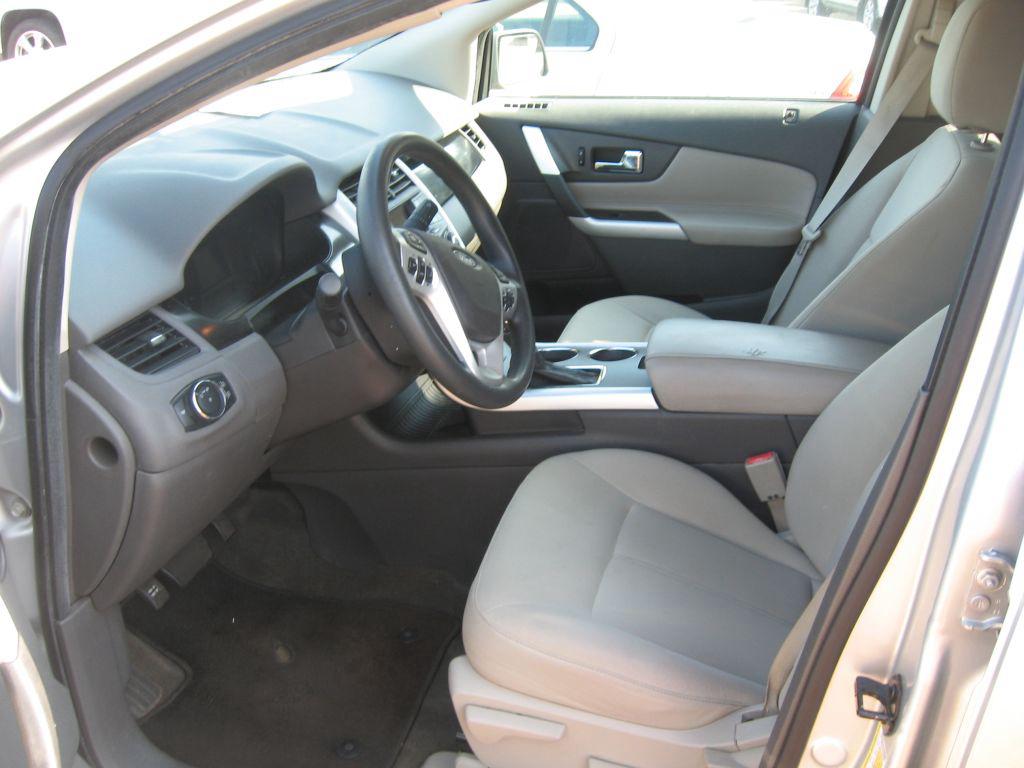 2013 Ford Edge