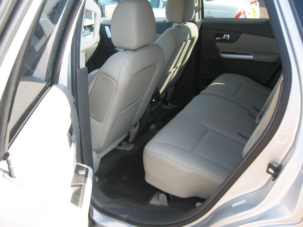 2013 Ford Edge