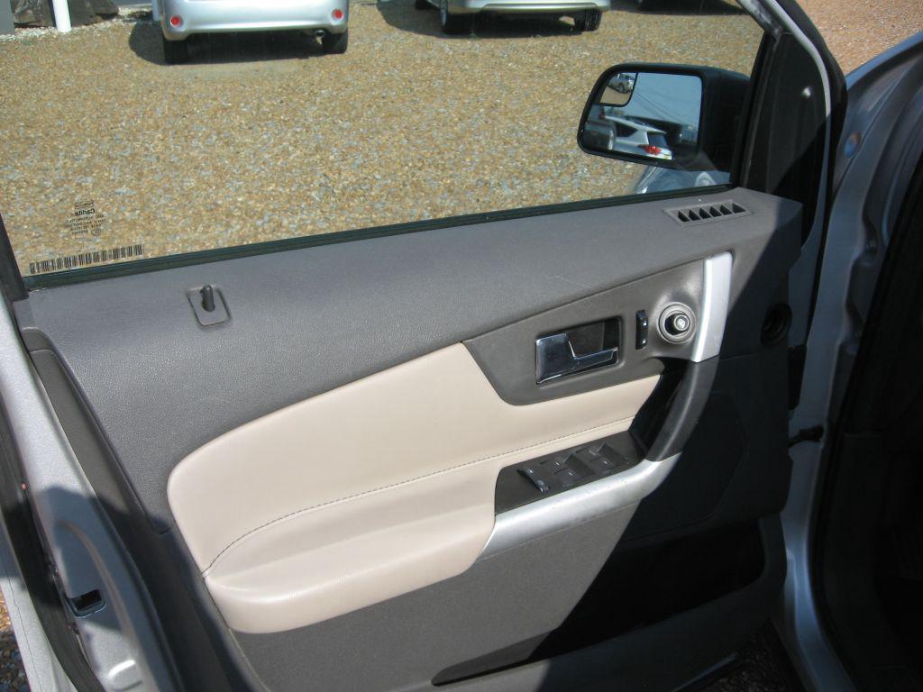 2013 Ford Edge
