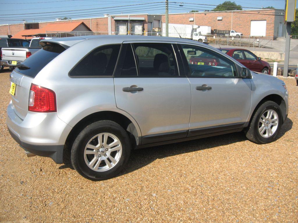 2013 Ford Edge