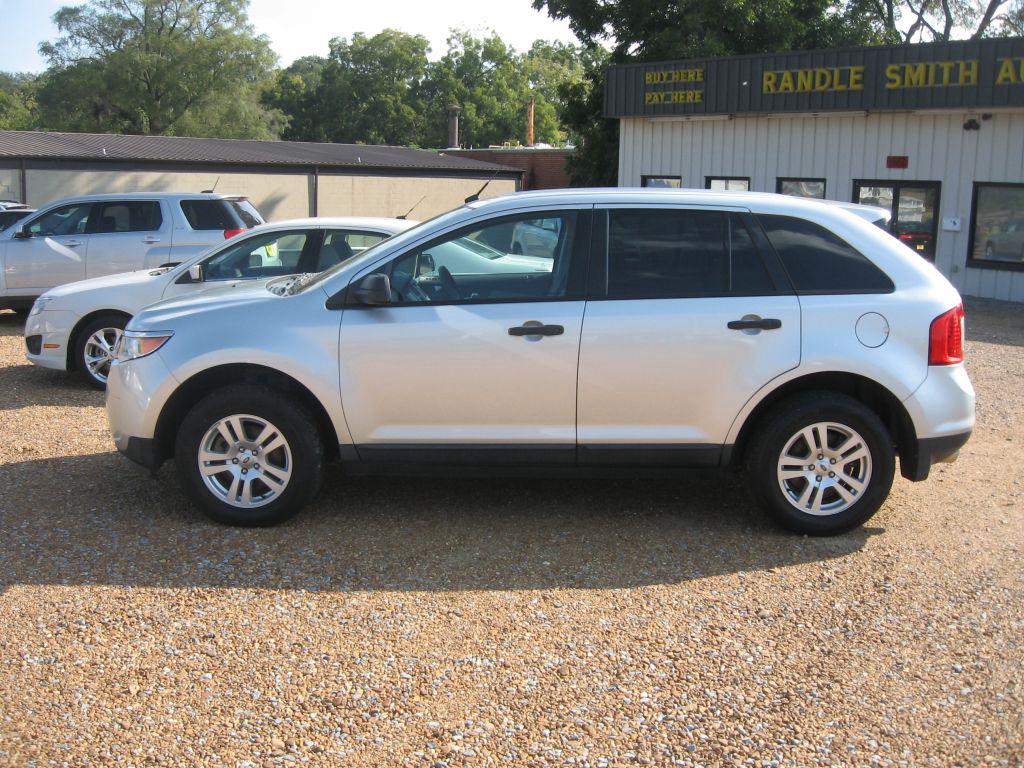 2013 Ford Edge