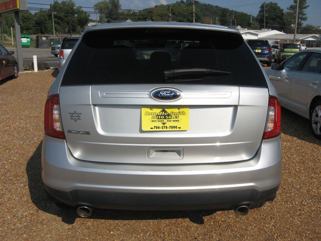 2013 Ford Edge