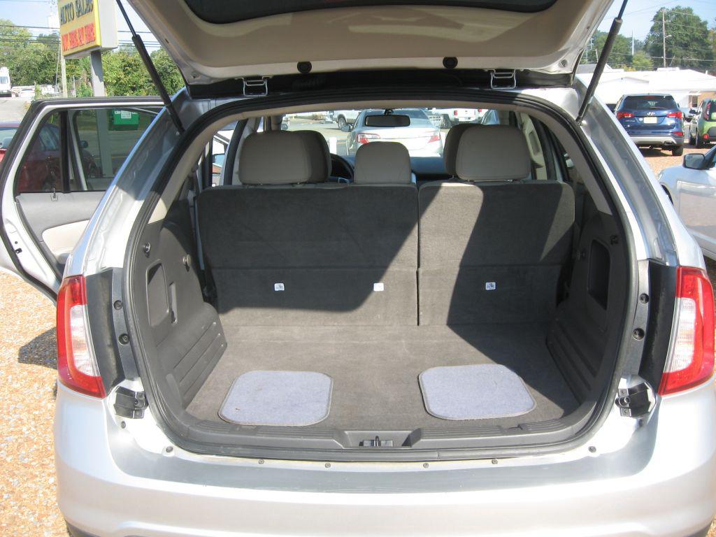 2013 Ford Edge