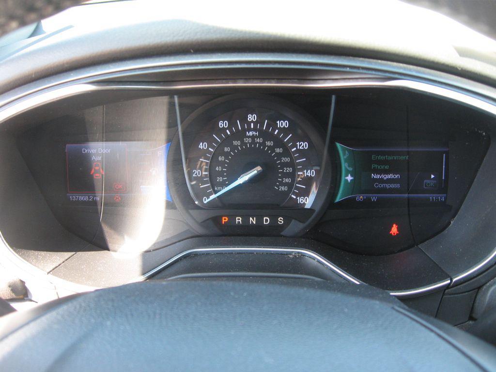 2013 Ford Fusion