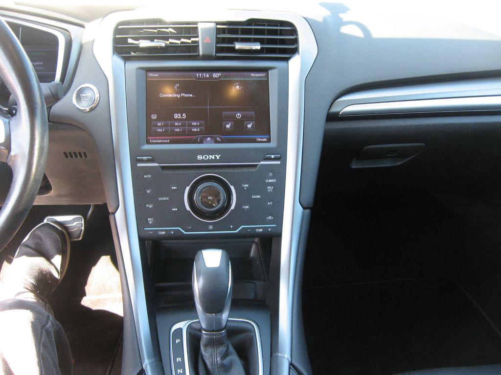 2013 Ford Fusion