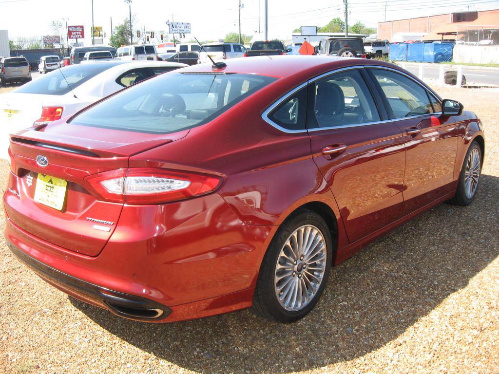 2013 Ford Fusion