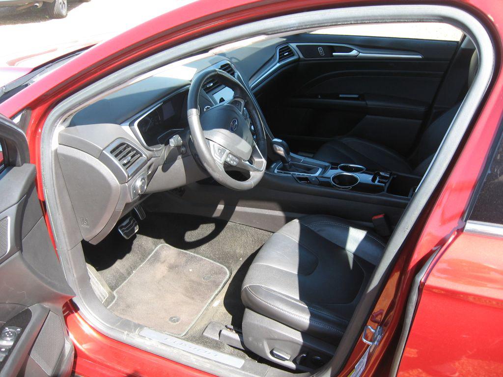2013 Ford Fusion