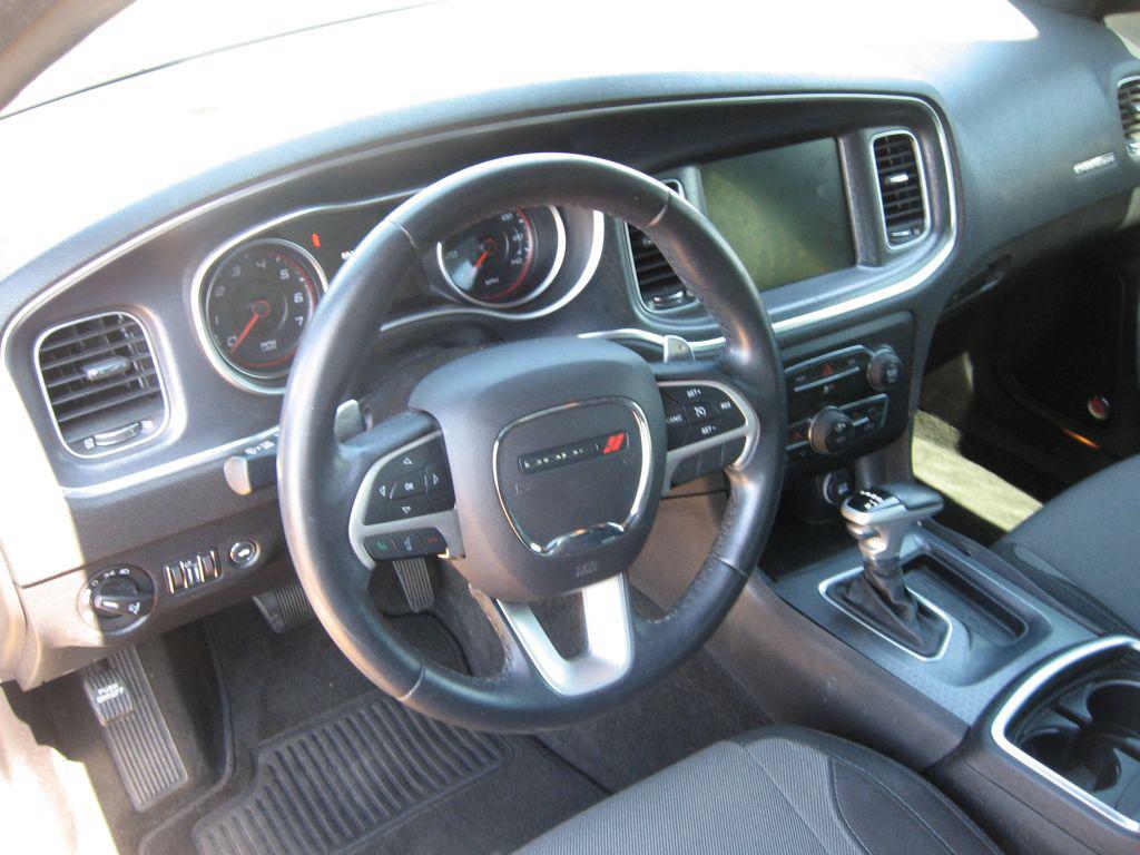 2016 Dodge Charger