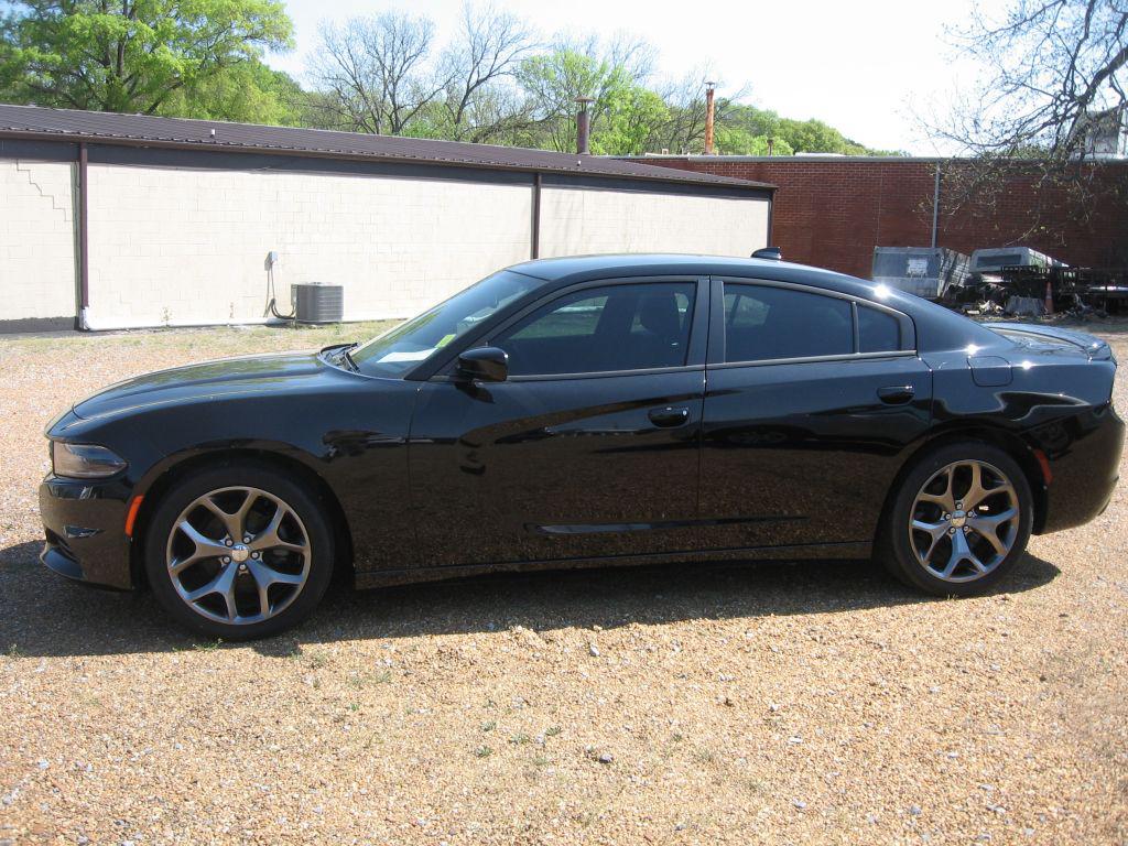 2016 Dodge Charger